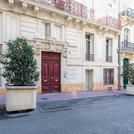 La Comedie De Montpellier - Appt Chaleureux Exterior photo